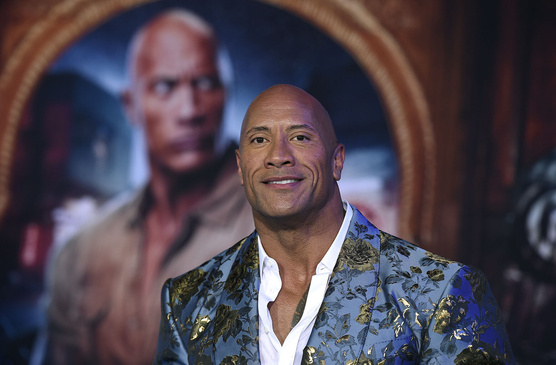 LA Premiere of "Jumanji: The Next Level" 2019